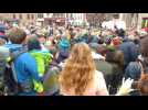 Binche: lundi gras 02