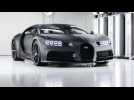 La nouvelle Bugatti Chiron Sport 