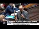 VIDEO - Edouard Philippe devant l'assemblée nationale, assure de la mobilisation du gouvernement
