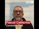 Municipales 2020 à Flers. - Pascal Catherine, Lutte Ouvrière