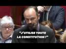 Retraites: Édouard Philippe prêt à utiliser le 49-3