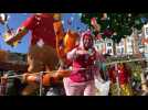 Carnaval : au coeur de la cavalcade humoristique et satirique