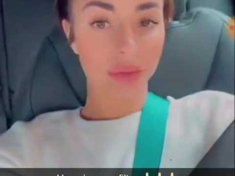 VIDEO : Rym Renom (LaVilla5) : Au naturel sur Snapchat, la vido qui affole les internautes !