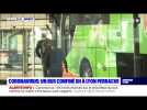 Suspicion de coronavirus : un bus confiné pendant six heures à Lyon-Perrache