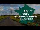 On est allés à Bure voir les habitants opposés à l'enfouissement des déchets nucléaires