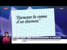 Le retour des expressions d'antan