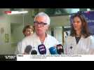 Trois personnels soignants testés positifs à l'hôpital Tenon, à Paris