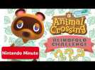 Animal Crossing: New Horizons BLINDFOLD Challenge