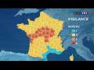 Tempête Léon : 15 départements en vigilance orange