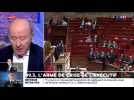 49.3, l'arme de crise de l'exécutif