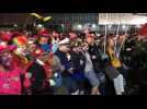 Une bande alternative à Dunkerque après l'annulation du bal de carnaval