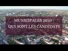 Municipales à Châlons : les candidats
