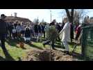 Une plantation riche de sens