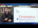 Coronavirus dans l'Oise : les établissements scolaires restent fermés