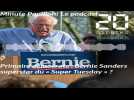 Primaire démocrate: Bernie Sanders superstar du «Super Tuesday»? Podcast Minute Papillon!