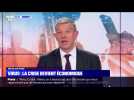 Virus: la crise devient économique - 02/03