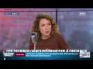 La chronique de Nina Godart : Les technologies pour voter à distance - 02/03