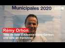 Municipales 2020 à Ancenis. Rémy Orhon, l'interview