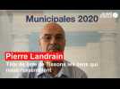 Municipales 2020 à Ancenis. Pierre Landrain, l'interview