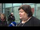 Maggie De Block détaille les six nouveaux de Coronavirus détectés en Belgique