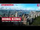 Hong Kong : une aide de 1200 euros par habitant