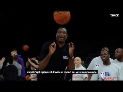 VIDEO : TRYBES | NBA Paris Game 2020, plus qu'un match