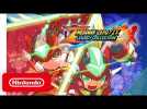Mega Man Zero/ZX Legacy Collection - Launch Trailer - Nintendo Switch