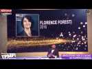 César 2020 : Cyril Hanouna dévoile le cachet touché par Florence Foresti (Vidéo)