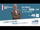 Municipales 2020 : Le débat d'Amiens