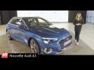 Audi A3 Sportback : la compacte chic et choc