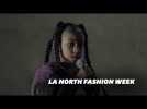 North West vole la vedette à la Fashion Week à Paris