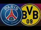 PSG-Dortmund : le 8e de finale retour de la Ligue des champions en chiffres