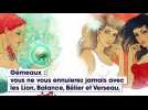 Chaque signe astrologique a une âme soeur qui lui correspond