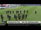 Zap sport du 15 janvier : Monaco- PSG, duel sur le Rocher