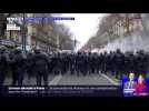 Manifestations: Une police trop violente ? - 14/01
