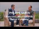 Rencontre avec Philippe Sands, avocat