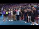 Open d'Australie 2020 - Rally For Relief with Nadal, Djokovic, Federer, Williams & co in Australia !