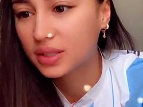 VIDEO : Astrid Nelsia (LaVilla5) : En larmes, elle partage un message bouleversant de son pre !