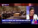 VSux à la presse, une tradition bien française - 15/01