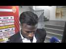 Monaco - PSG : Baldé a ressenti 