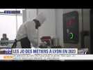 Les Wolrdskills auront lieu à Lyon en 2023