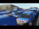 Blocage total de la plateforme Enedis-GRDF à Eurocentre