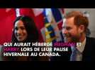 Meghan et Harry hébergés par un milliardaire canadien ? Il nie fermement