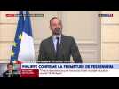 Edouard Philippe axe sur l'écologie