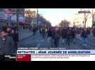 VIDEO - La mobilisation parisienne du 16 janvier en images