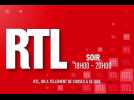 L'invité de RTL Soir du 16 janvier 2020