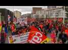 Toulon : 43ème jour de mobilisation contre la réforme des retraites