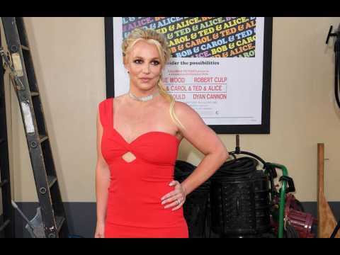 VIDEO : Britney Spears: ses oeuvres d'arts bientôt exposées en France?