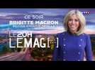 Brigitte Macron invitée exceptionnelle du 