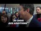 Griveaux se réjouit du ralliement de Bournazel pour les municipales à Paris